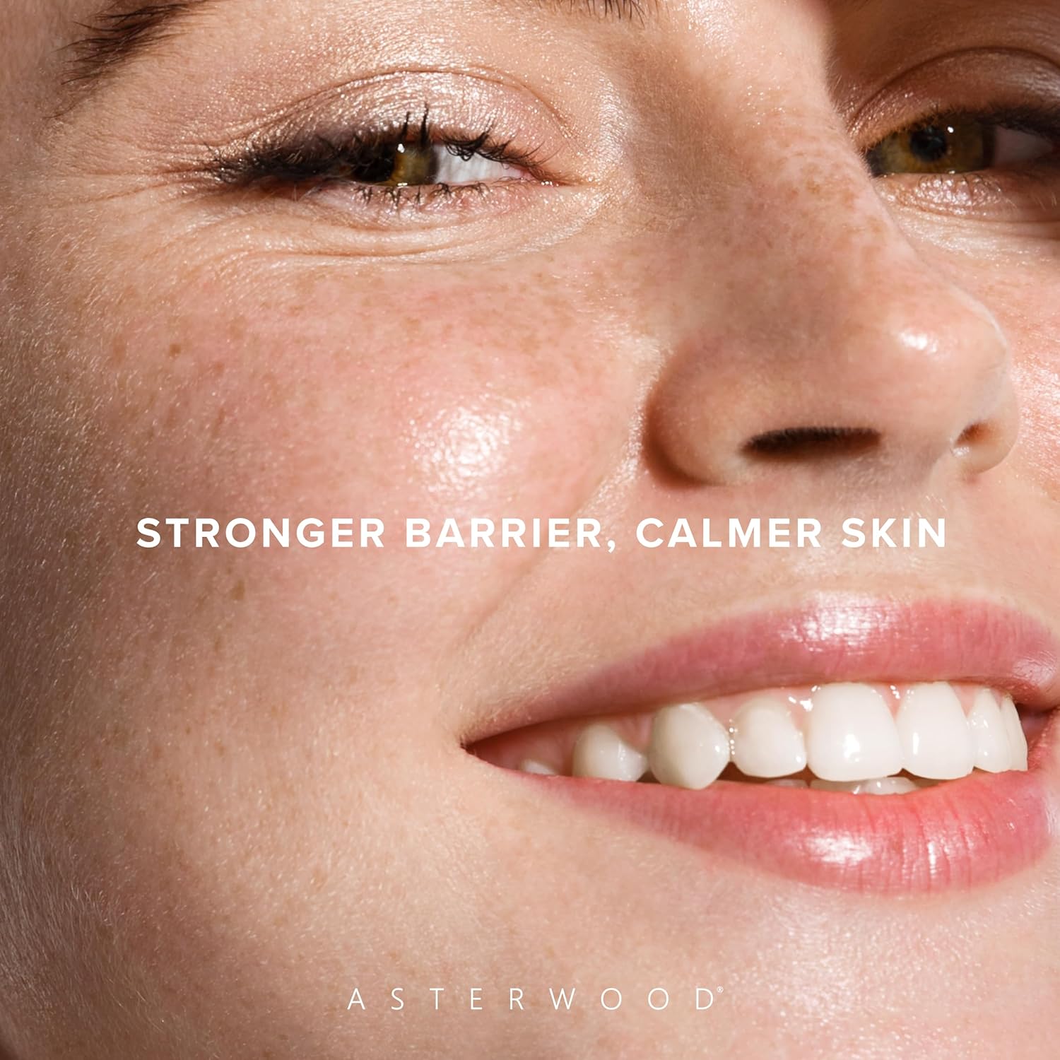 Asterwood Naturals Matrixyl 3000 Serum 1 oz + Barrier Boost Cleansing Gel 5.29 Fl Oz